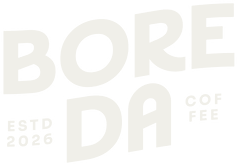Bore Da Coffee